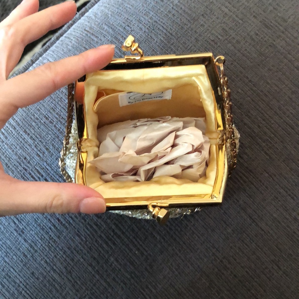 Mini evening bag - Picture 2 of 2